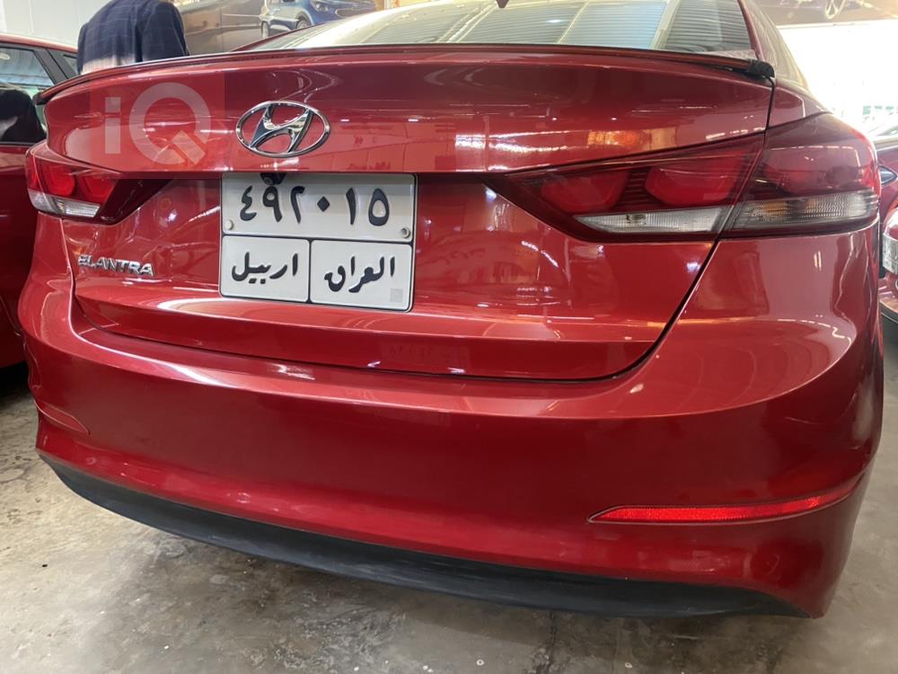 هيونداي النترا